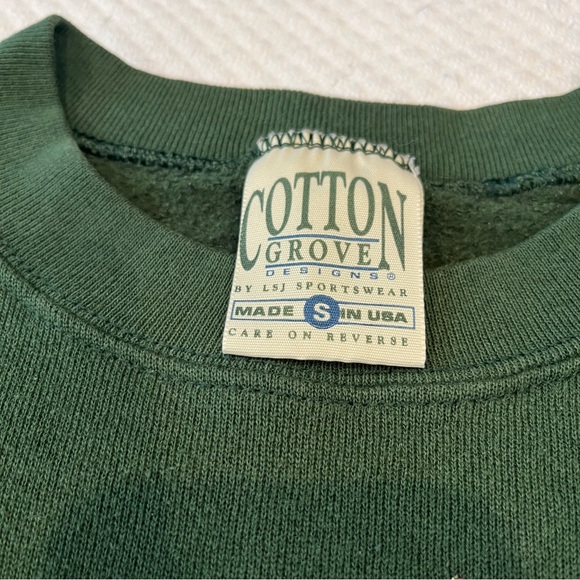 Vintage cardinal crew neck - Picture 3 of 7